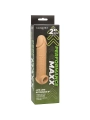 Performance Maxx Lebensnahe Extension 8 Helle Beige von Calexotics