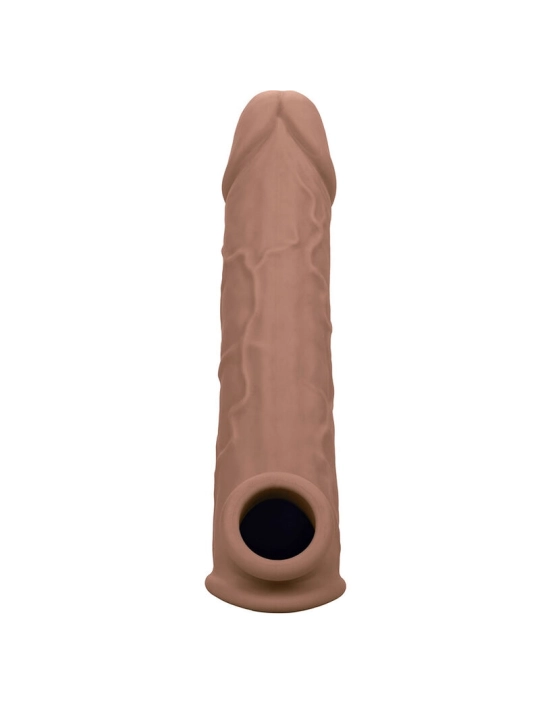 Performance Maxx Lebensnahe Extension 8 Braune Beige von Calexotics