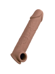 Performance Maxx Lebensnahe Extension 8 Braune Beige von Calexotics