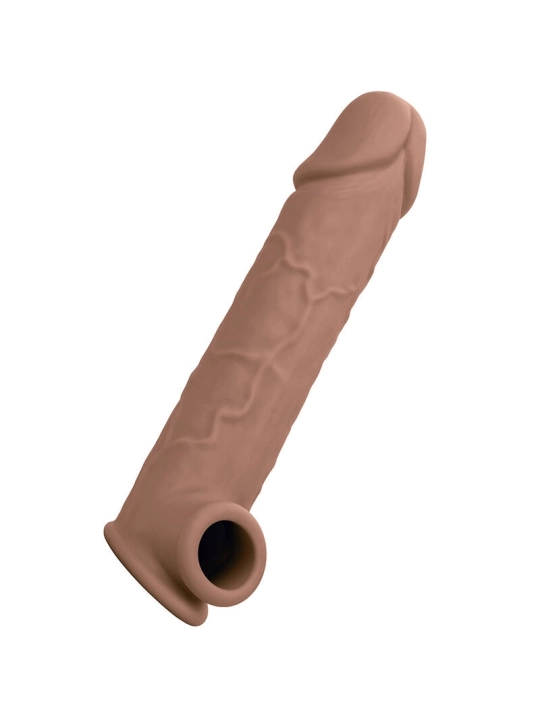 Performance Maxx Lebensnahe Extension 8 Braune Beige von Calexotics