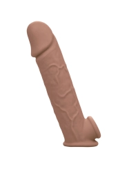 Performance Maxx Lebensnahe Extension 8 Braune Beige von Calexotics