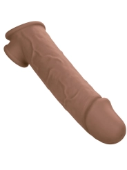 Performance Maxx Lebensnahe Extension 8 Braune Beige von Calexotics