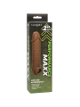 Performance Maxx Lebensnahe Extension 8 Braune Beige von Calexotics