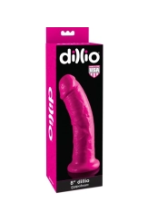 Dildo 20.32 Rosa von Dillio