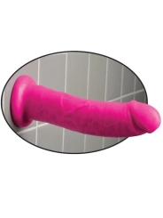 Dildo 20.32 Rosa von Dillio