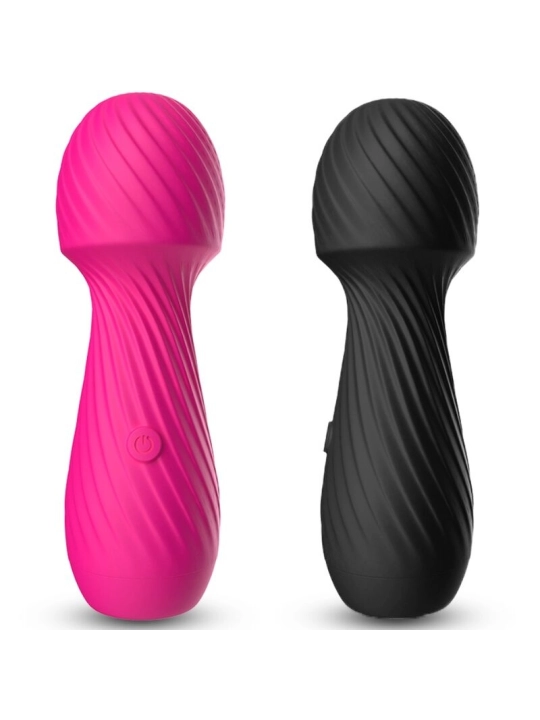 Dazzle Massager & Vibrator Klein Fuchsia von Armony Massagers