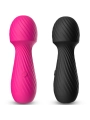 Dazzle Massager & Vibrator Klein Fuchsia von Armony Massagers