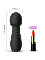 Dazzle Massager & Vibrator Klein Schwarz von Armony Massagers