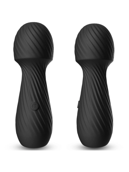 Dazzle Massager & Vibrator Klein Schwarz von Armony Massagers