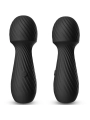 Dazzle Massager & Vibrator Klein Schwarz von Armony Massagers