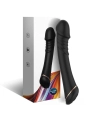 Dildo Vibrator Silikon Schwarz von Armony Vibrators