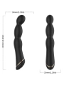 Bambu Vibrator Einstellbar Schwarz von Armony Vibrators