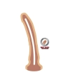 Dual Density Dildo 20,5 cm Beige von Get Real