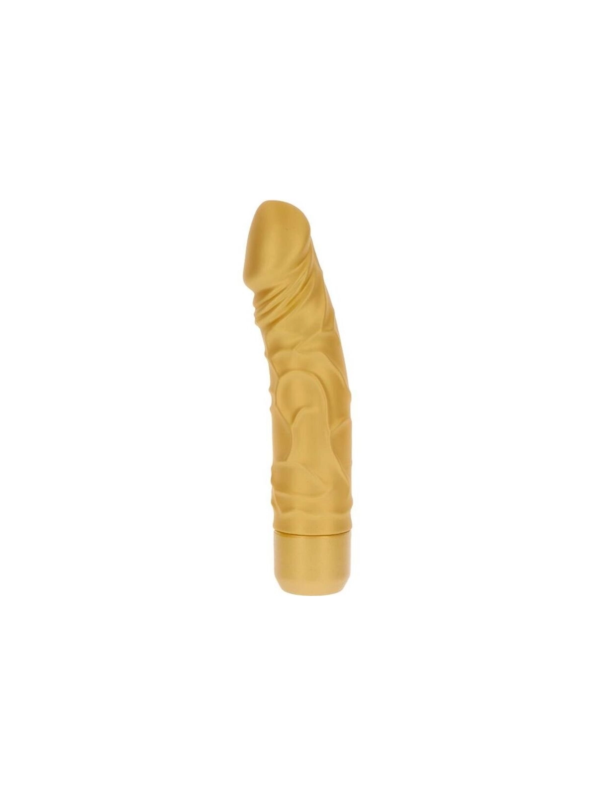 Gold Dicker Original Vibrator Gold von Get Real