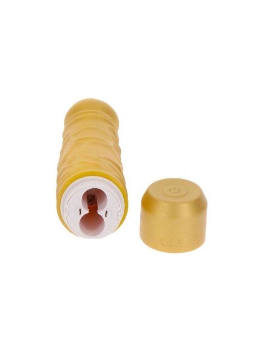 Gold Dicker Original Vibrator Gold von Get Real