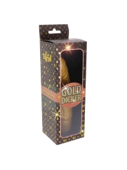 Gold Dicker Original Vibrator Gold von Get Real