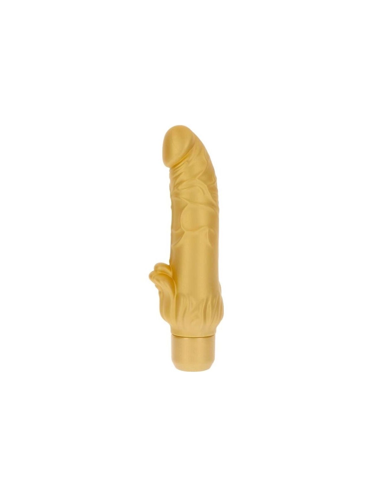 Gold Dicker Stim Vibrator Gold von Get Real