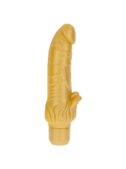 Gold Dicker Stim Vibrator Gold von Get Real