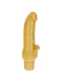 Gold Dicker Stim Vibrator Gold von Get Real