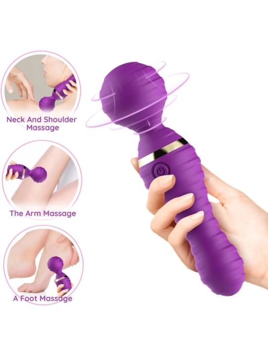 Freedo Massager & Vibrator Klein Lila von Armony Massagers