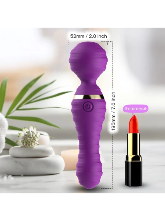 Freedo Massager & Vibrator Klein Lila von Armony Massagers