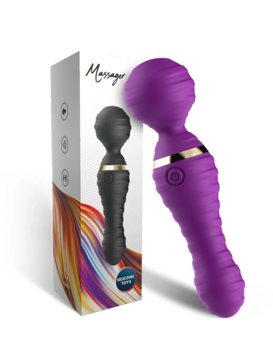 Freedo Massager & Vibrator Klein Lila von Armony Massagers