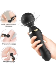 Freedo Massager & Vibrator Klein Schwarz von Armony Massagers