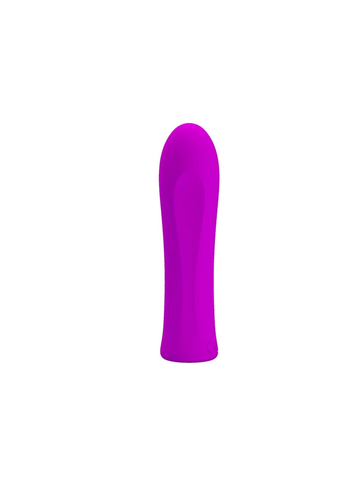 Alfreda Super Power Vibrator Violet von Pretty Love Flirtation