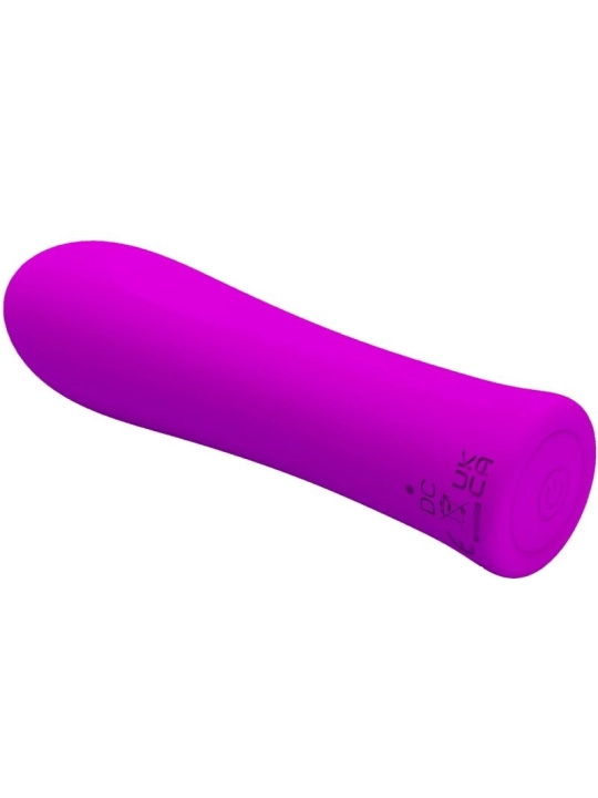 Alfreda Super Power Vibrator Violet von Pretty Love Flirtation