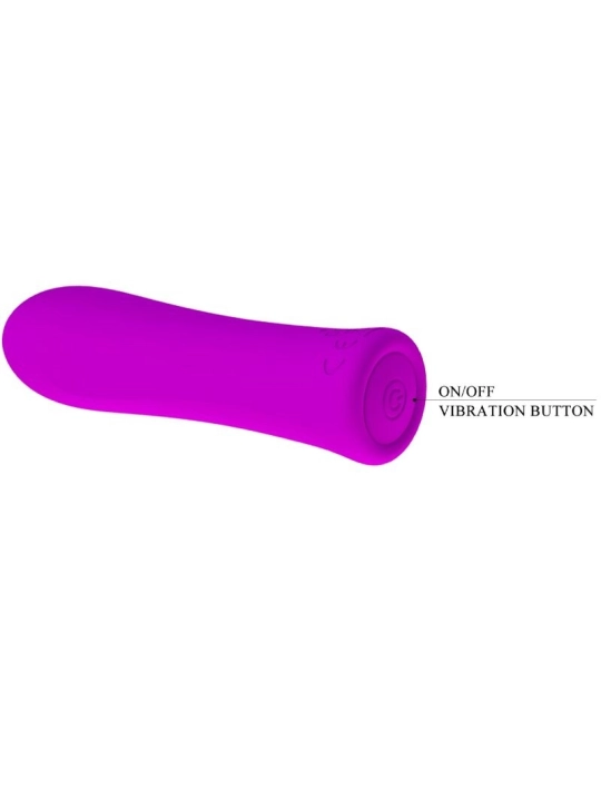 Alfreda Super Power Vibrator Violet von Pretty Love Flirtation