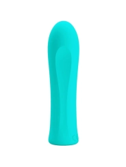 Alfreda Super Power Vibrator Aqua Green von Pretty Love Flirtation