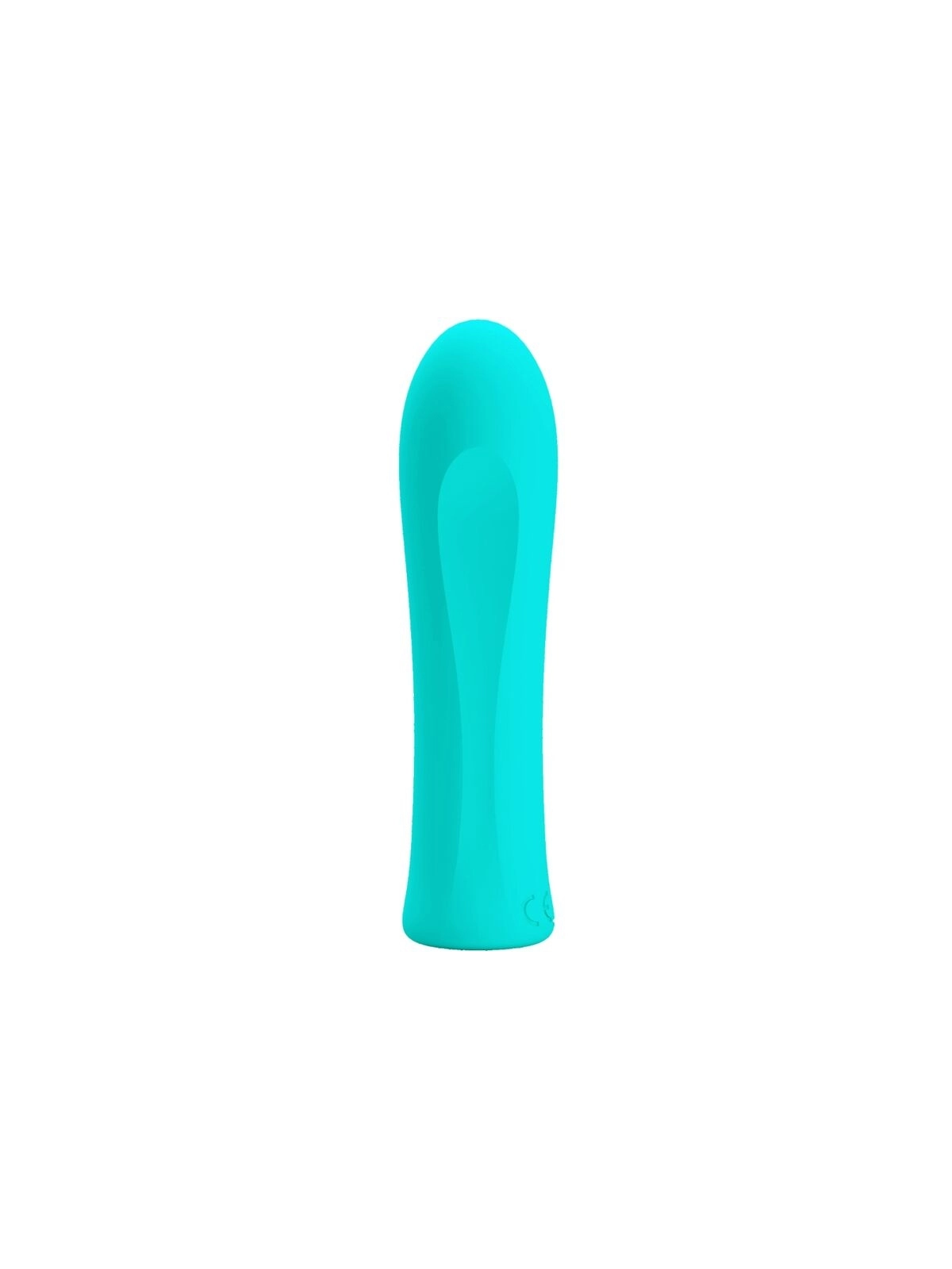 Alfreda Super Power Vibrator Aqua Green von Pretty Love Flirtation