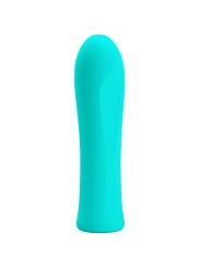 Alfreda Super Power Vibrator Aqua Green von Pretty Love Flirtation