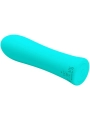 Alfreda Super Power Vibrator Aqua Green von Pretty Love Flirtation