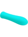 Alfreda Super Power Vibrator Aqua Green von Pretty Love Flirtation