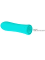 Alfreda Super Power Vibrator Aqua Green von Pretty Love Flirtation