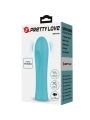 Alfreda Super Power Vibrator Aqua Green von Pretty Love Flirtation