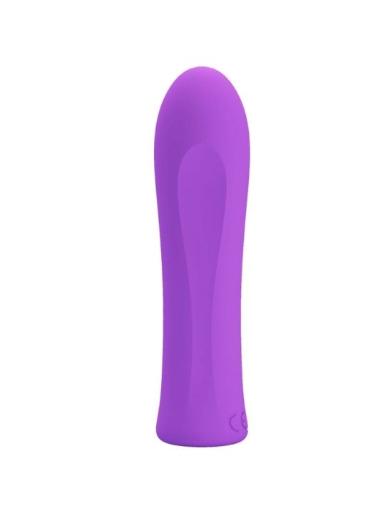 Alfreda Super Power Vibrator Aqua Lila von Pretty Love Flirtation