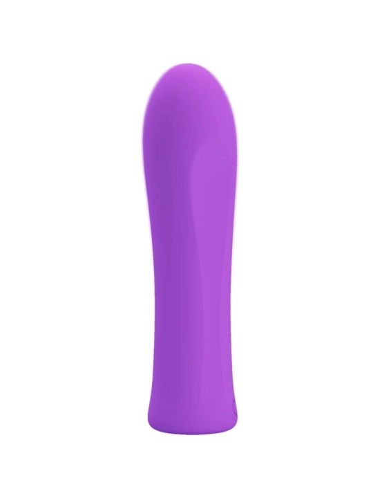 Alfreda Super Power Vibrator Aqua Lila von Pretty Love Flirtation