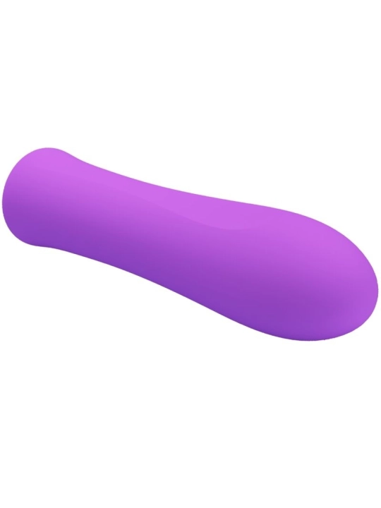 Alfreda Super Power Vibrator Aqua Lila von Pretty Love Flirtation