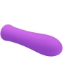 Alfreda Super Power Vibrator Aqua Lila von Pretty Love Flirtation