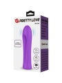 Alfreda Super Power Vibrator Aqua Lila von Pretty Love Flirtation