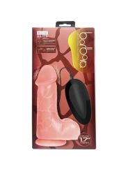 Natürlicher Barbara Realistischer Vibrator 21 cm von Baile