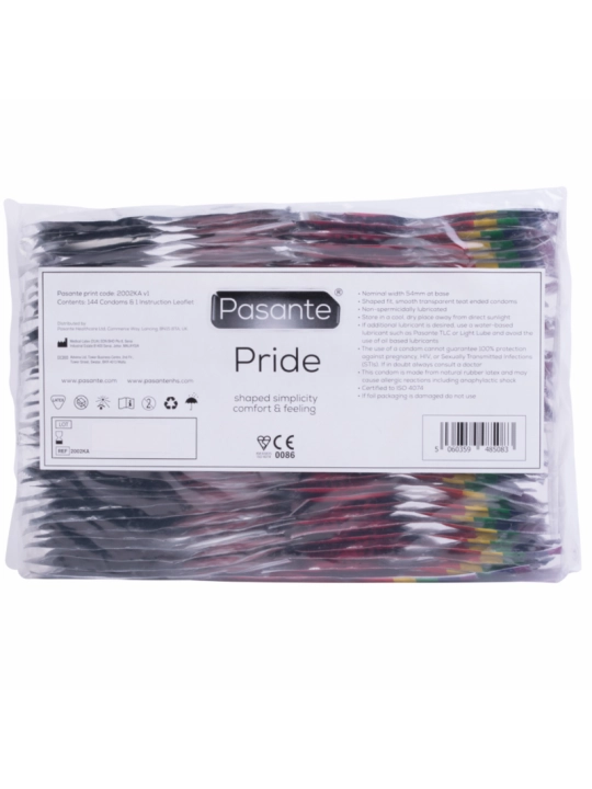 Format Gay Pride 144 Pack von Pasante