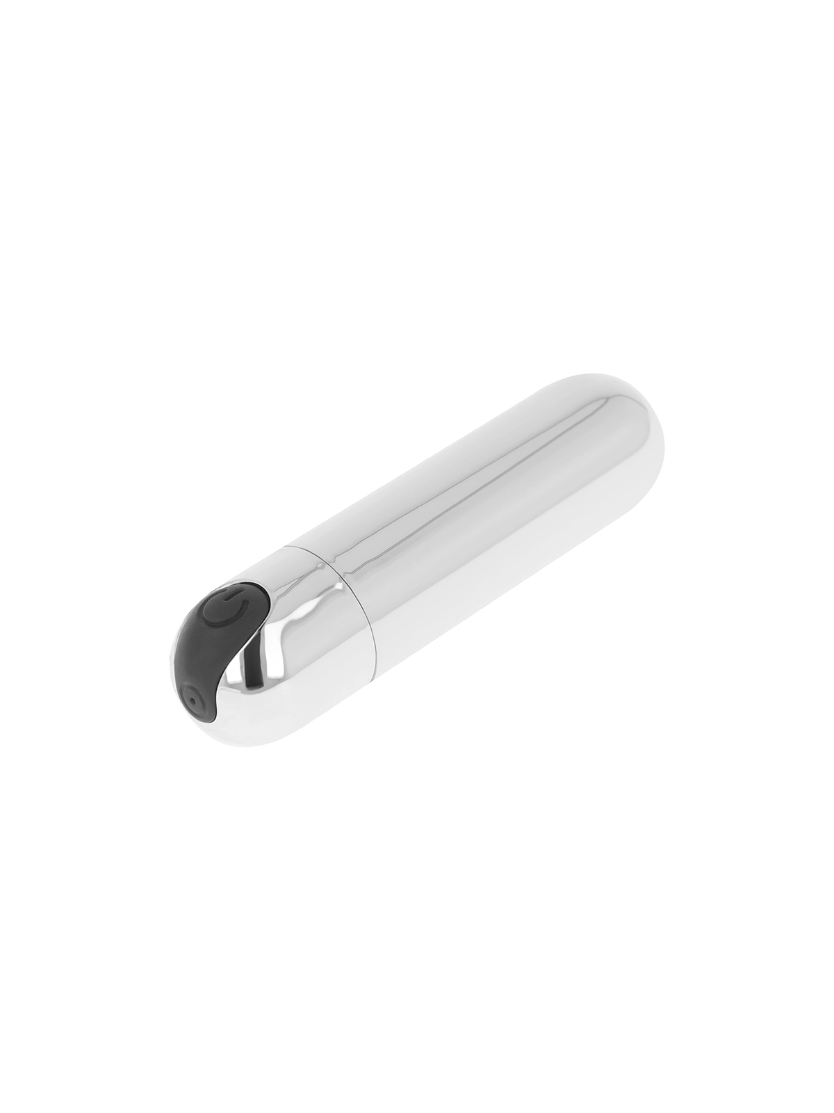 Silber Vibrierende Kugel 8 cm von Ohmama Vibrators