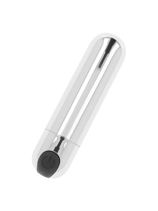 Silber Vibrierende Kugel 8 cm von Ohmama Vibrators