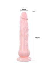 Brunnenvibratordildo mit Squirtfunktion von Baile Vibrators