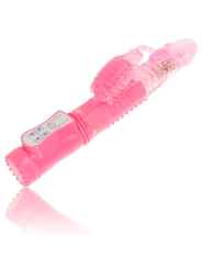 Rotierender Vibrator mit Kaninchen von Ohmama