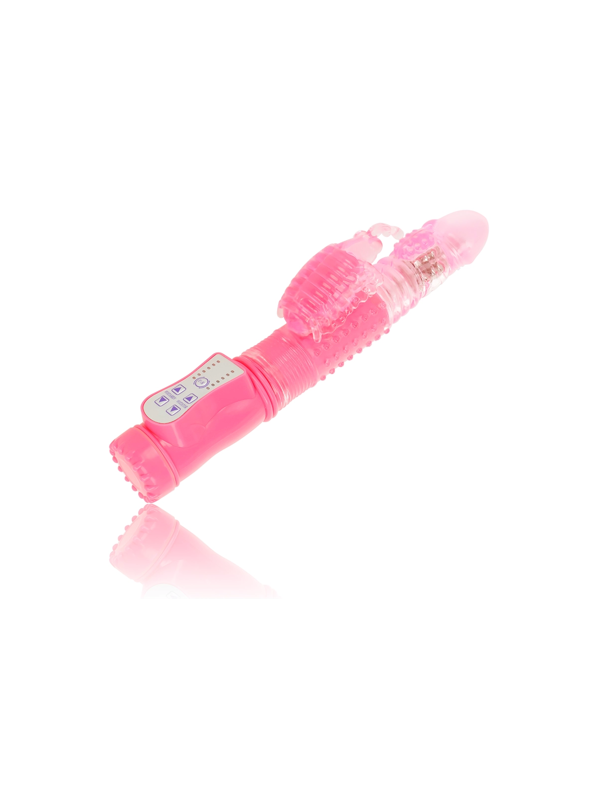 Rotierender Vibrator mit Kaninchen von Ohmama