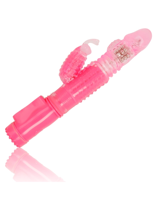 Rotierender Vibrator mit Kaninchen von Ohmama